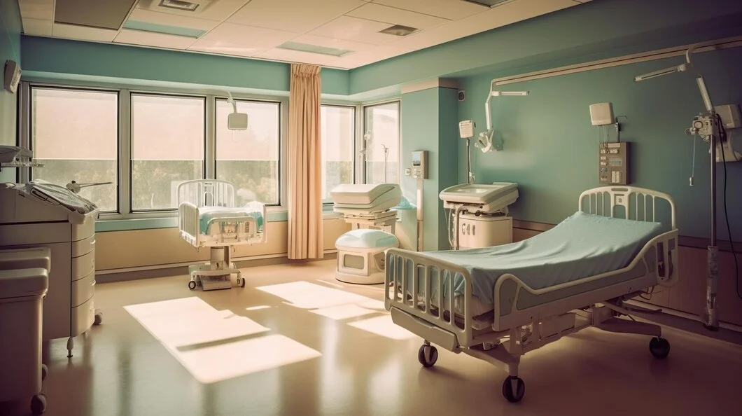 maternity-room-hospital-empty-cribs maternity-room-hospital-empty-cribs