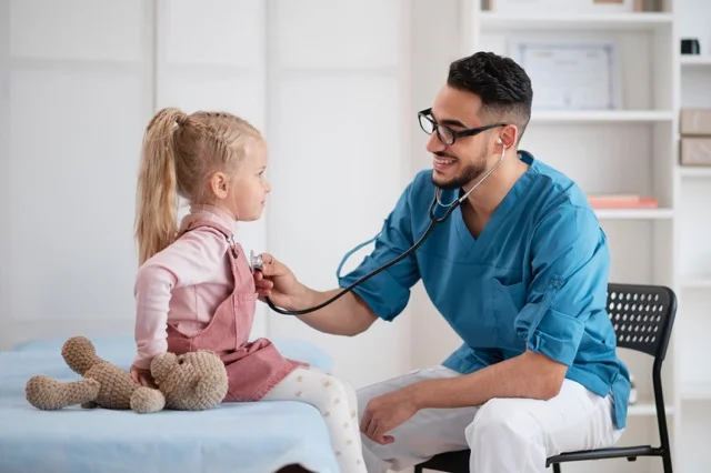 BEST CHILD CARE HOSPITAL: DR SHIVRAJ HOSPITAL