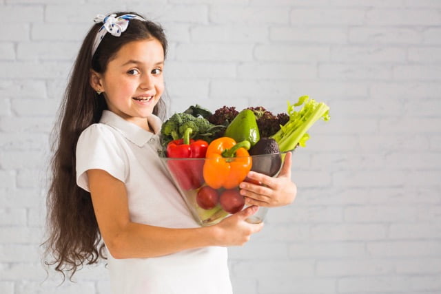 QUALITY OF NUTRITION IN CHILD'S DIEST- DR SHIVRAJ SINGH