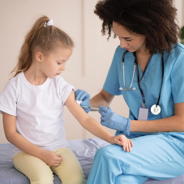 vaccines for children- dr Shivraj hospital