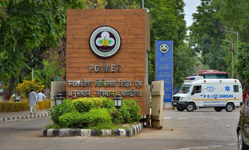 PGIMER CHANDIGADH