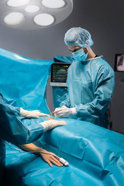 LAPAROSCOPIC SURGERY