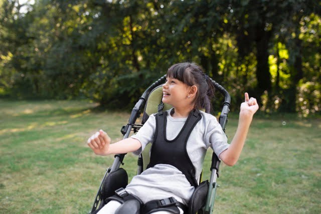 cerebral palsy