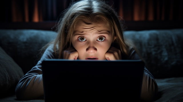 SIDE EFFECTS FOR EXCESSIVE DIGITAL SCREEN TIME