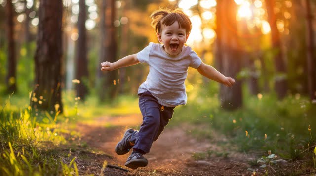 health and wellness of child