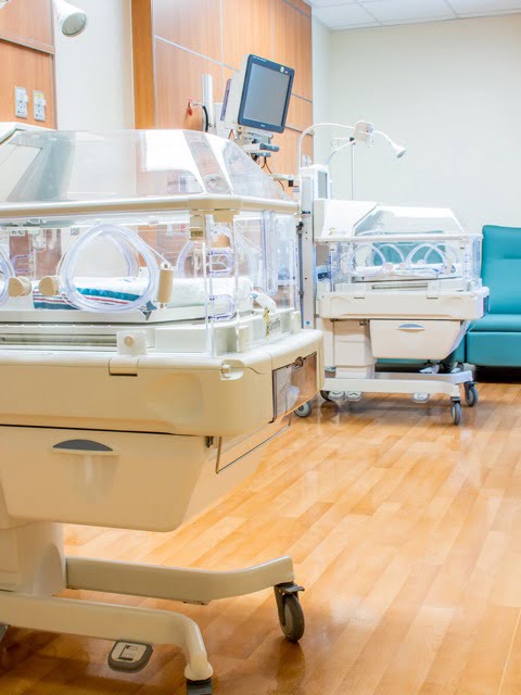 NICU - DR SHIVRAJ HOSPITAL FATEHPUR SIKAR