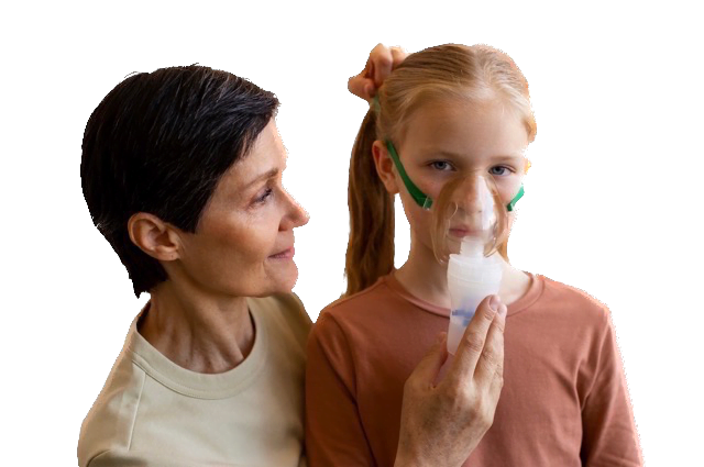 PFT TEST FOR ASTHMA OF CHIILD BY DR SHIVRAJ HOSPITAL