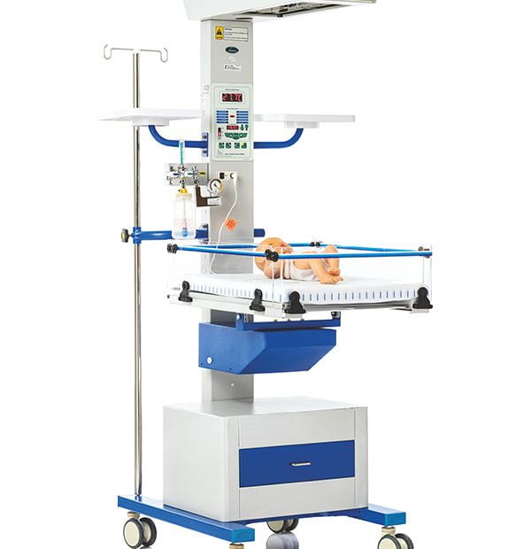 RADIANT WARMER - DR SHIVRAJ HOSPITAL FATEHPUR SIKAR